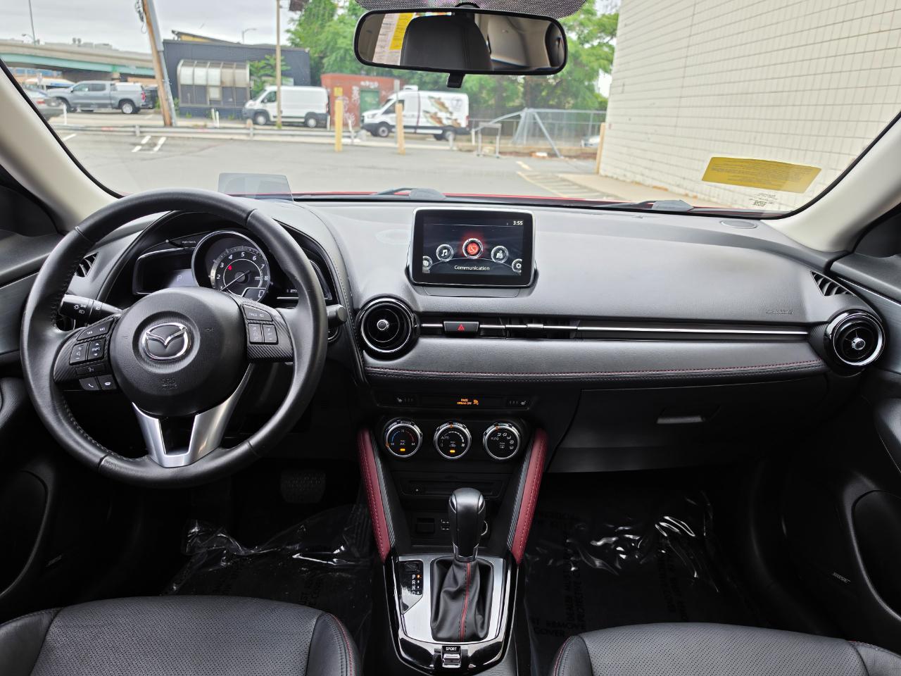Mazda CX-3 AWD 4dr Grand Touring 2016