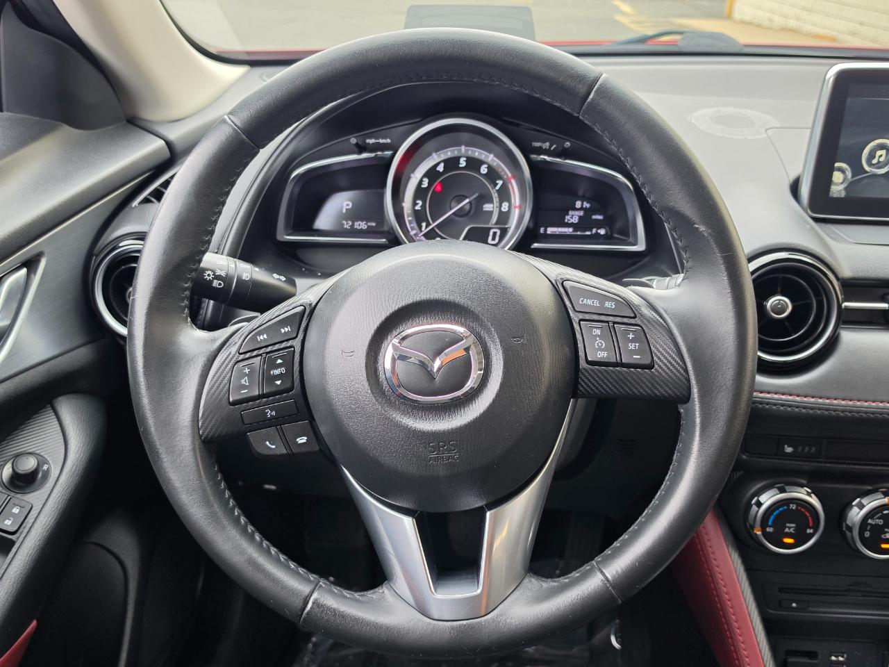 Mazda CX-3 AWD 4dr Grand Touring 2016