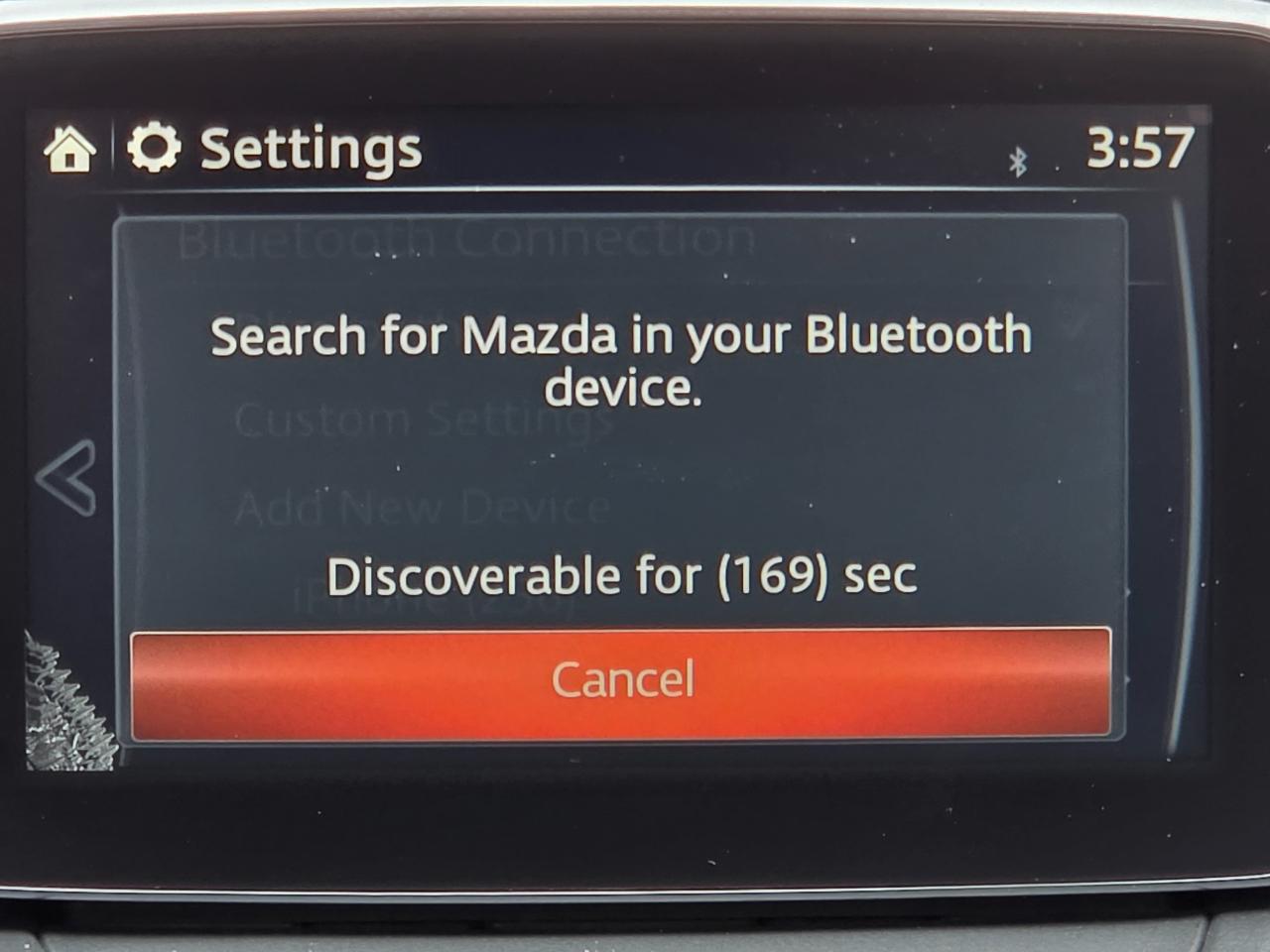 Mazda CX-3 AWD 4dr Grand Touring 2016