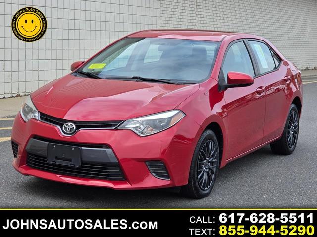 2015 Toyota Corolla LE Premium
