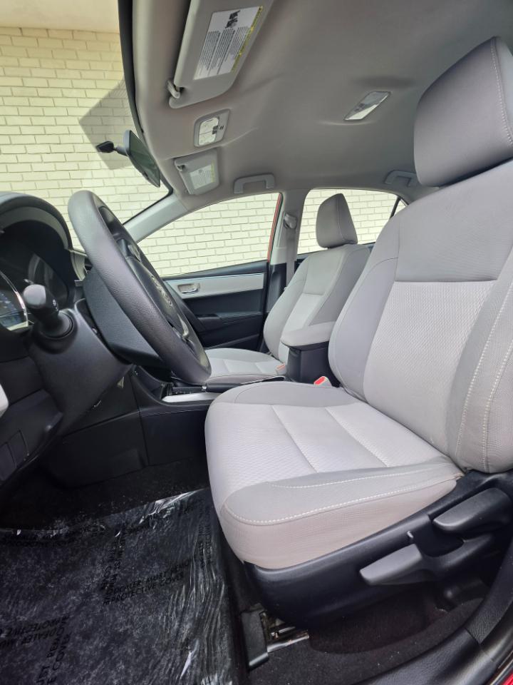 Toyota Corolla 4dr Sdn CVT LE Premium (Natl) 2015