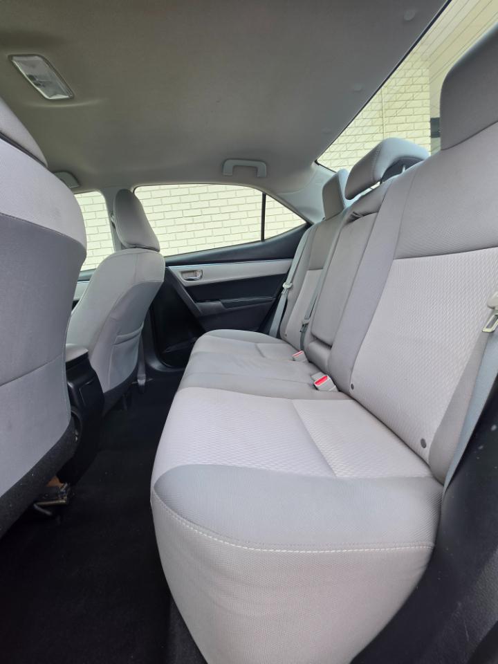 Toyota Corolla 4dr Sdn CVT LE Premium (Natl) 2015
