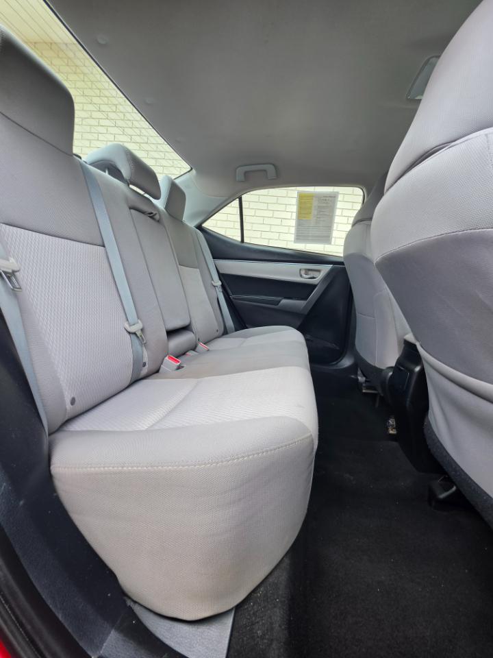 Toyota Corolla 4dr Sdn CVT LE Premium (Natl) 2015