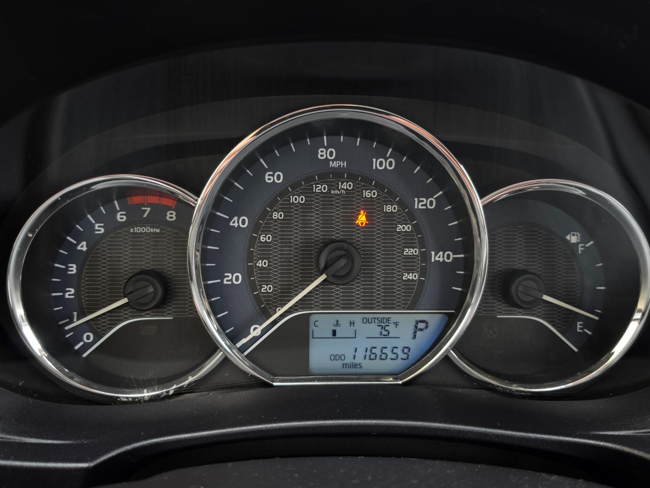 Toyota Corolla 4dr Sdn CVT LE Premium (Natl) 2015