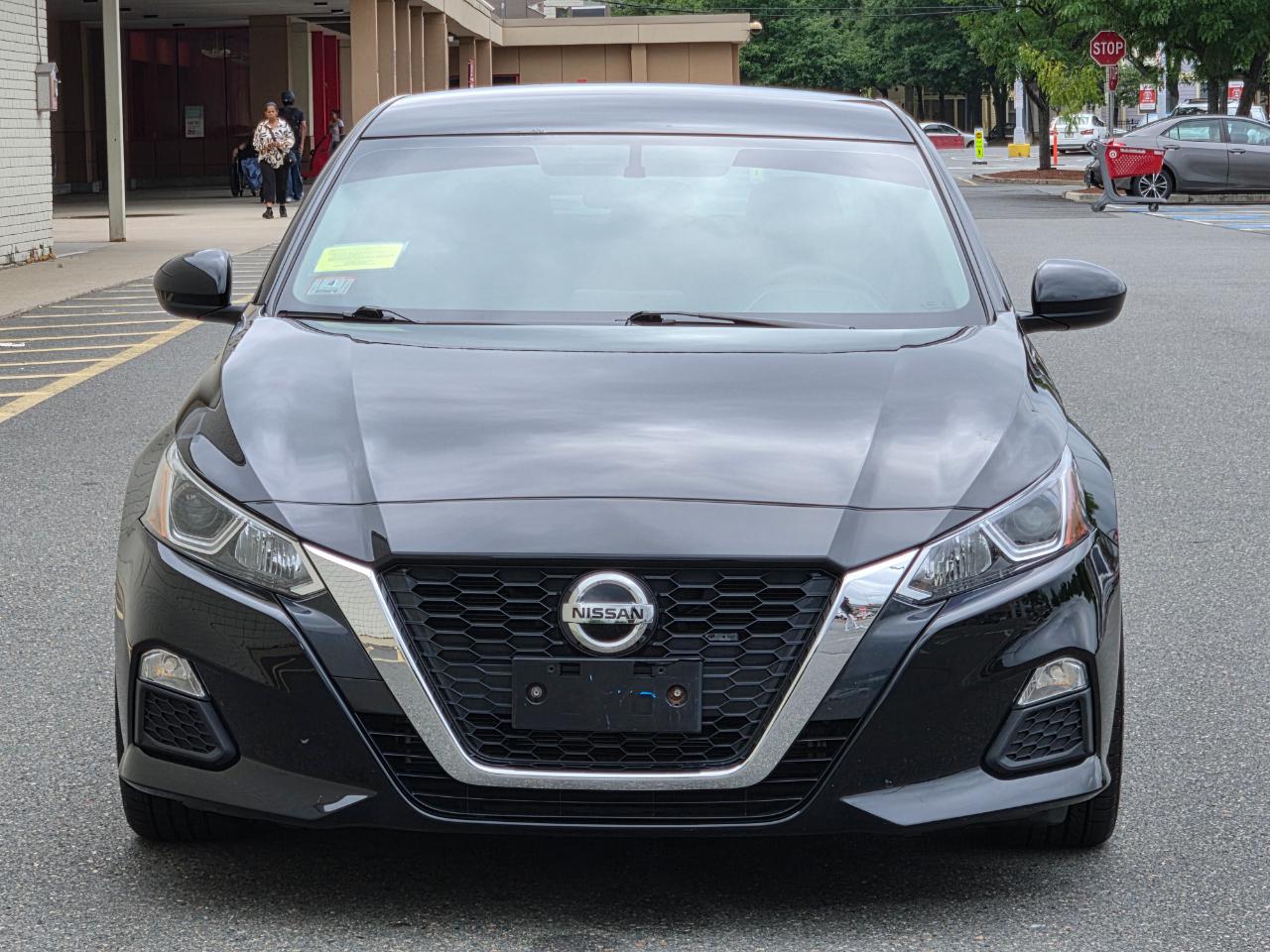 Nissan Altima 2.5 S Sedan 2020