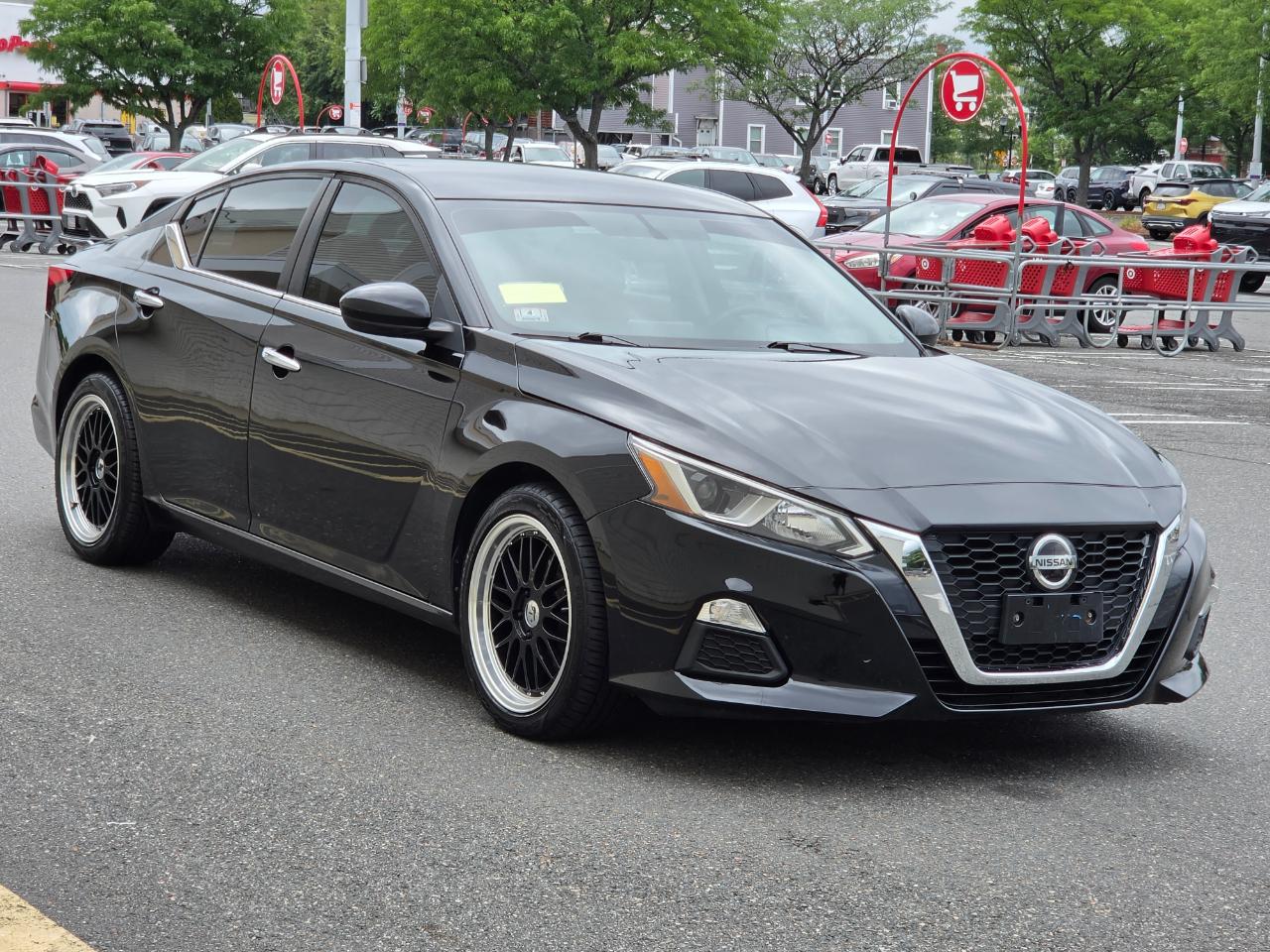 Nissan Altima 2.5 S Sedan 2020