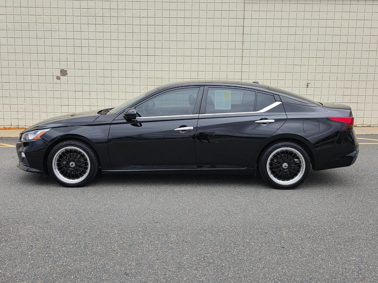 Nissan Altima 2.5 S Sedan 2020