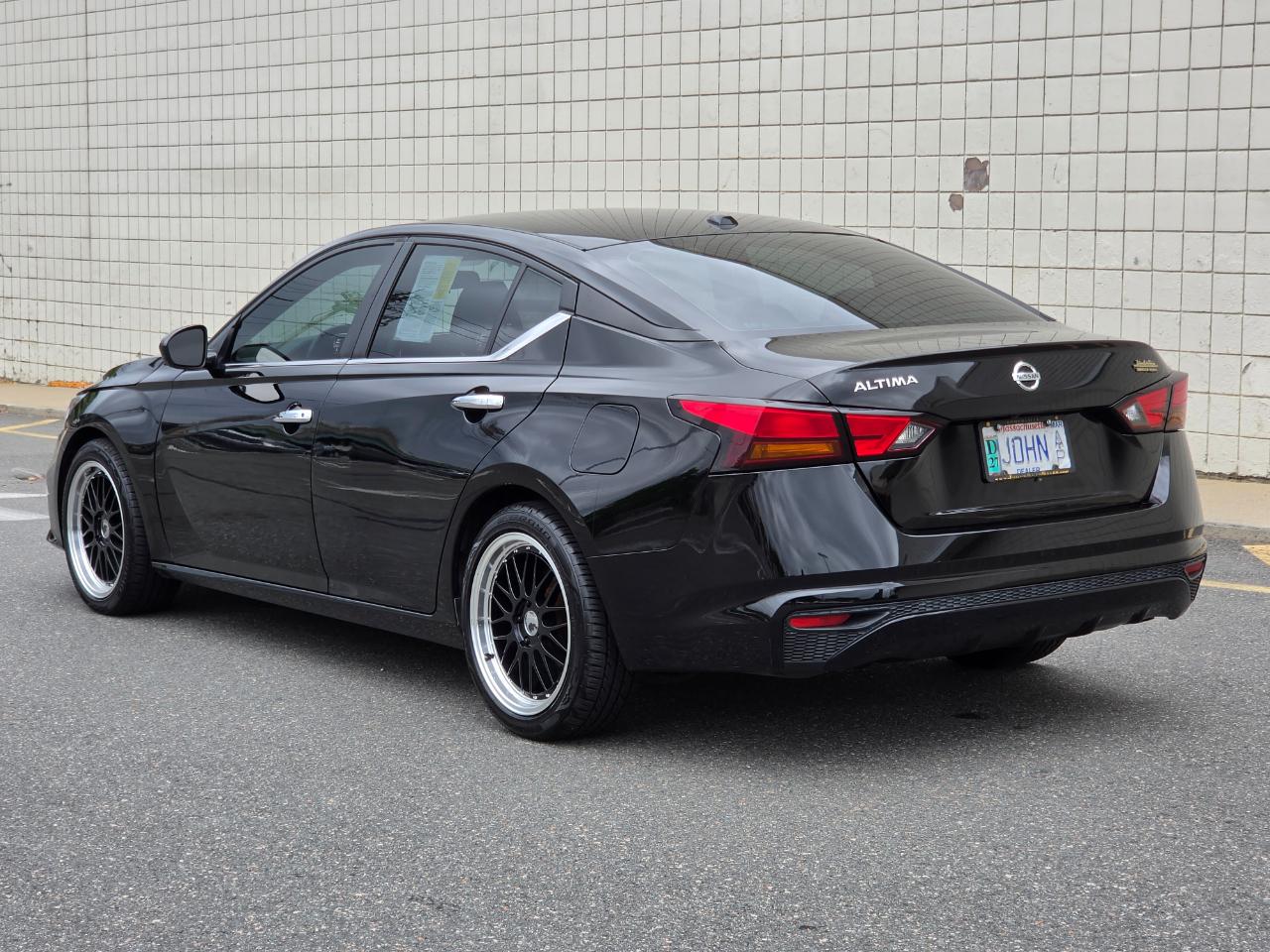 Nissan Altima 2.5 S Sedan 2020