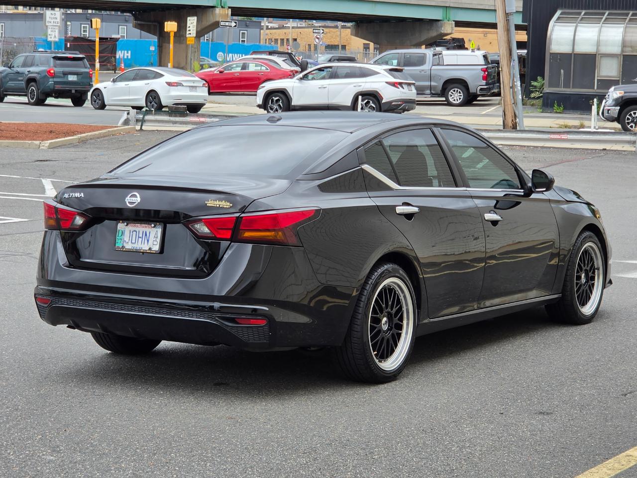 Nissan Altima 2.5 S Sedan 2020