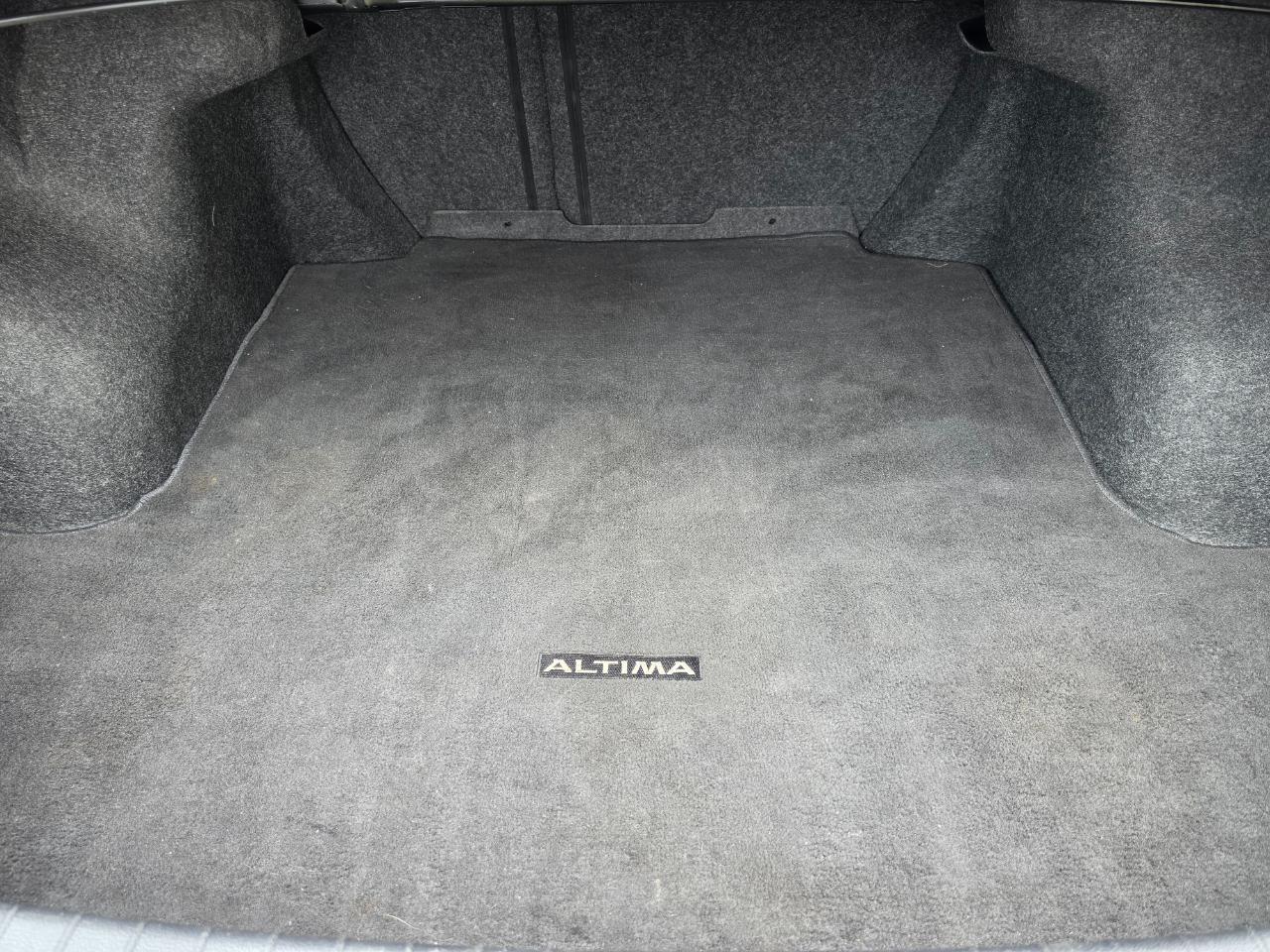 Nissan Altima 2.5 S Sedan 2020