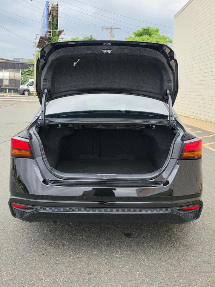 Nissan Altima 2.5 S Sedan 2020