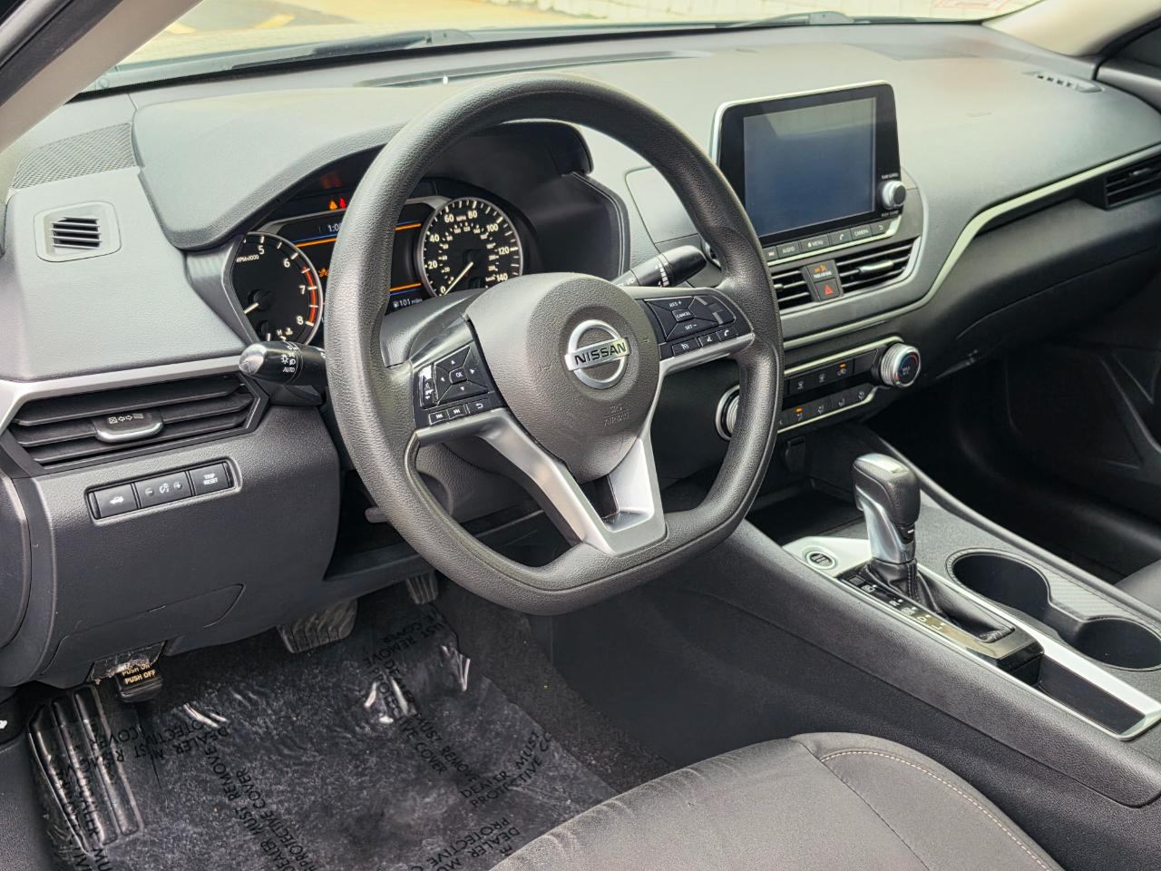 Nissan Altima 2.5 S Sedan 2020