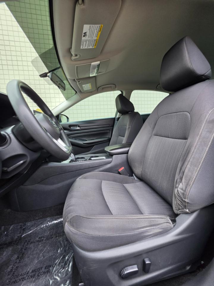 Nissan Altima 2.5 S Sedan 2020