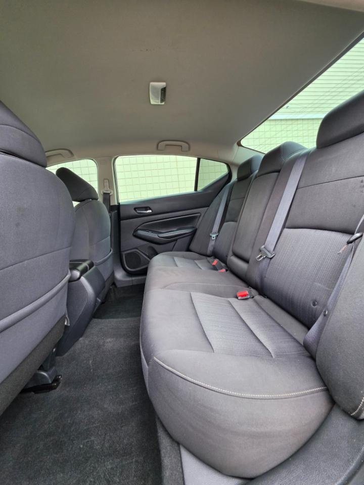 Nissan Altima 2.5 S Sedan 2020