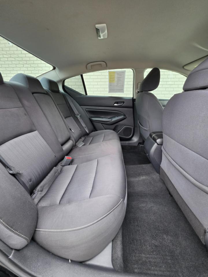 Nissan Altima 2.5 S Sedan 2020