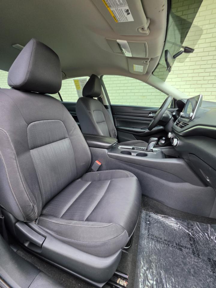 Nissan Altima 2.5 S Sedan 2020