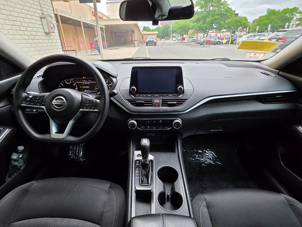 Nissan Altima 2.5 S Sedan 2020