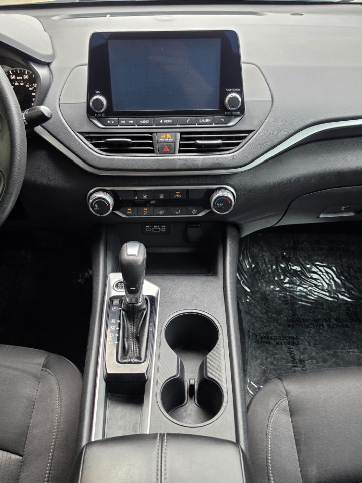 Nissan Altima 2.5 S Sedan 2020