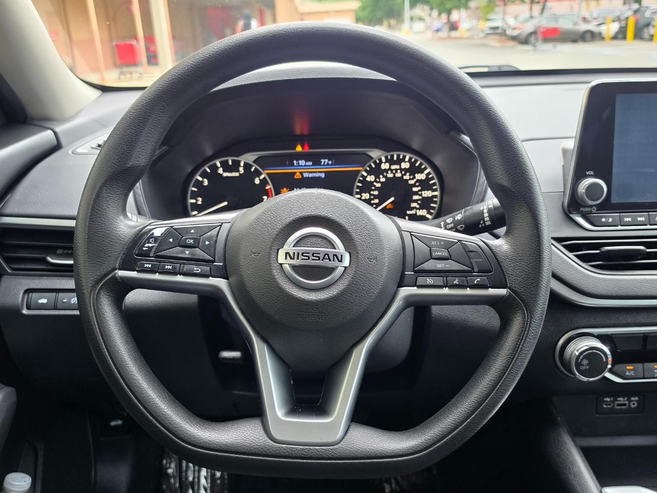 Nissan Altima 2.5 S Sedan 2020