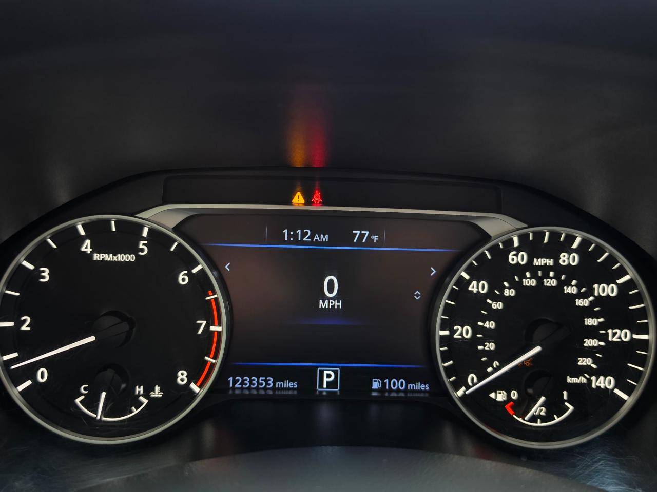 Nissan Altima 2.5 S Sedan 2020