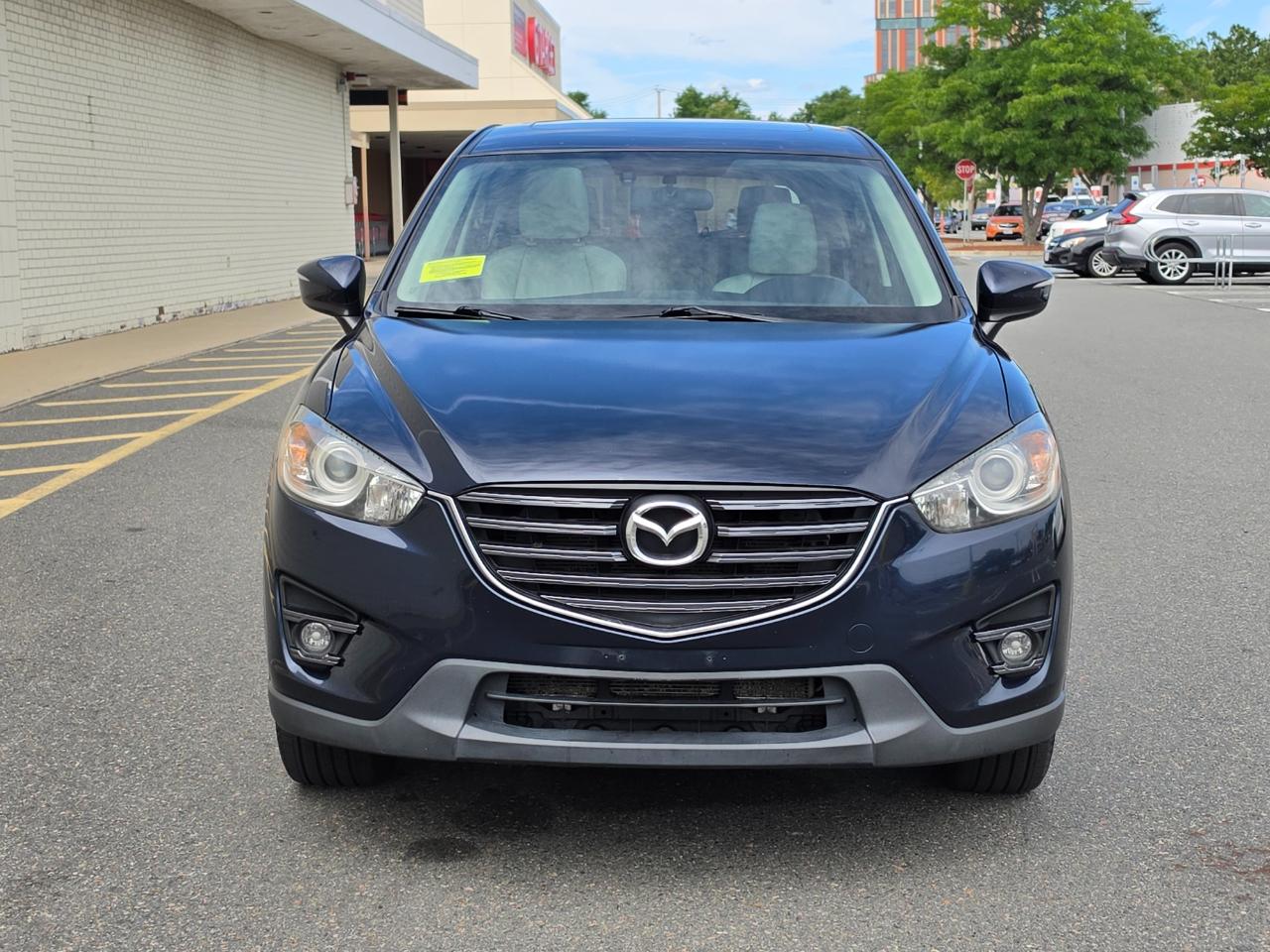Mazda CX-5 AWD 4dr Auto Grand Touring 2016