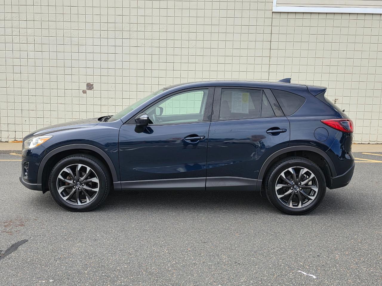 Mazda CX-5 AWD 4dr Auto Grand Touring 2016