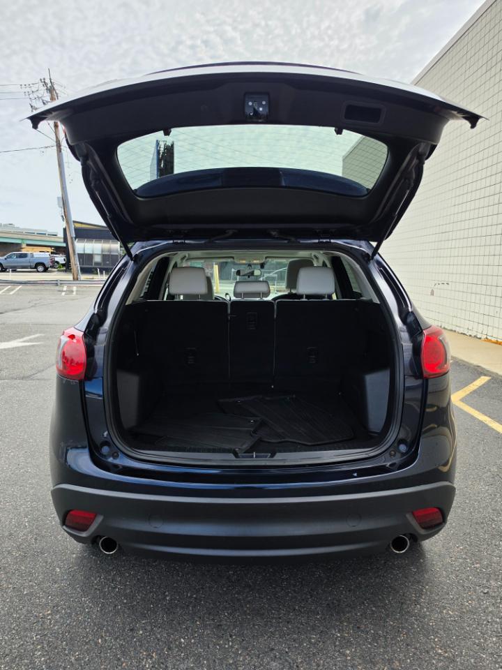 Mazda CX-5 AWD 4dr Auto Grand Touring 2016