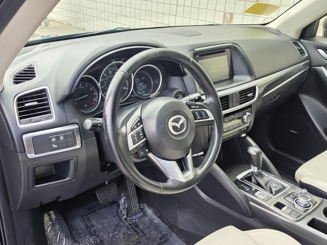 Mazda CX-5 AWD 4dr Auto Grand Touring 2016