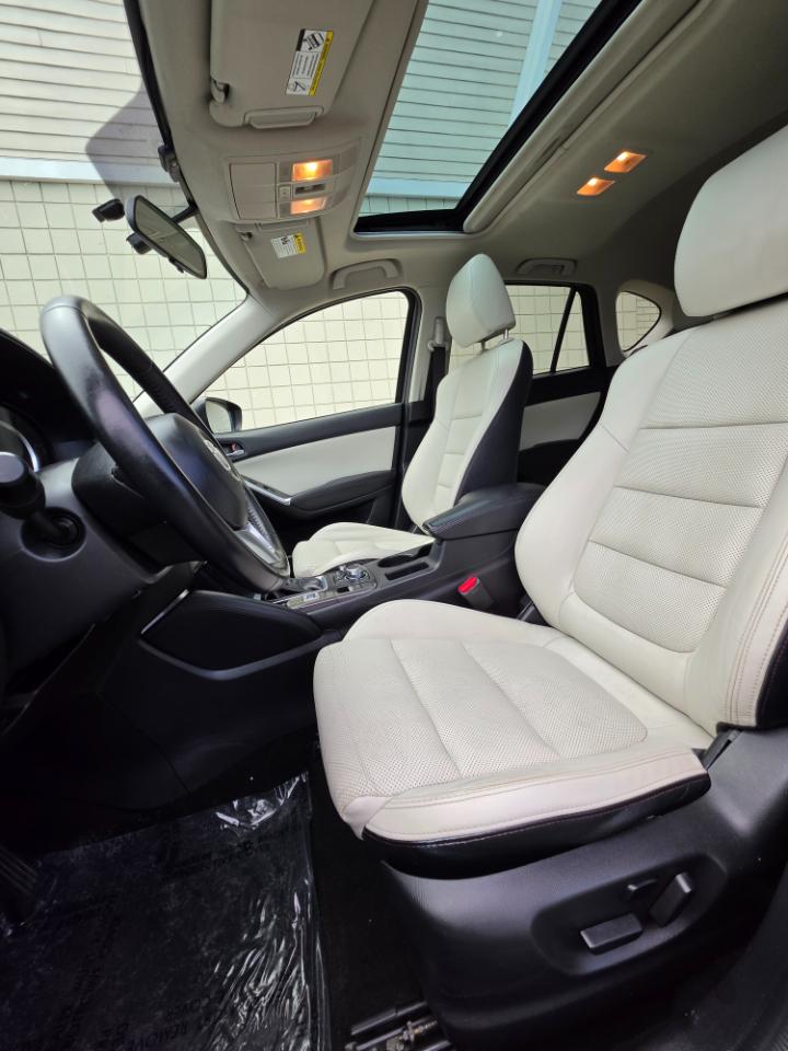 Mazda CX-5 AWD 4dr Auto Grand Touring 2016