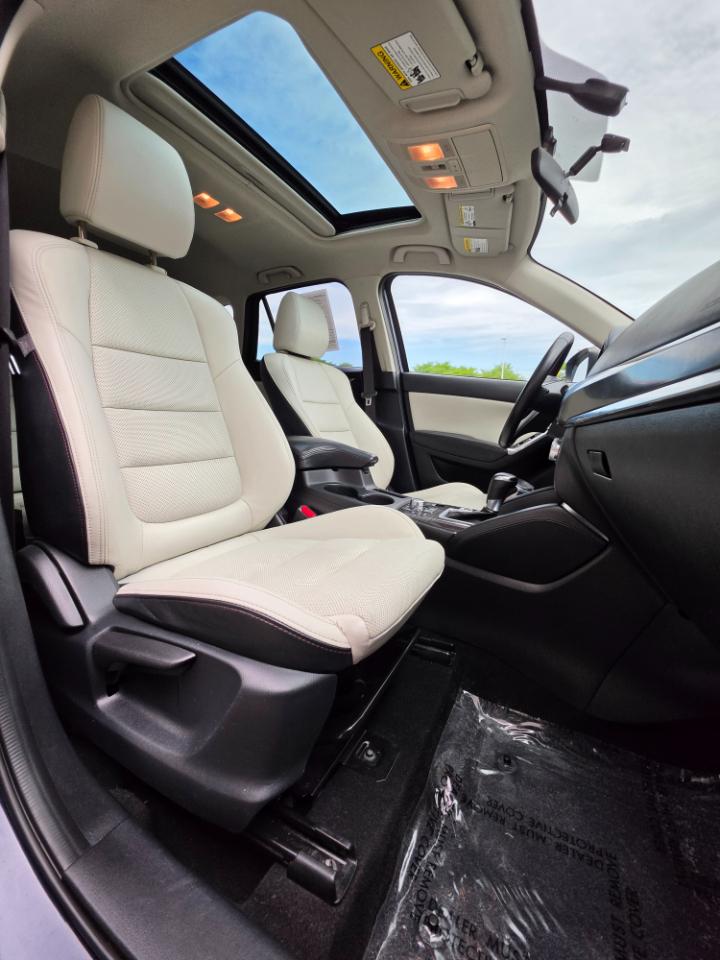 Mazda CX-5 AWD 4dr Auto Grand Touring 2016