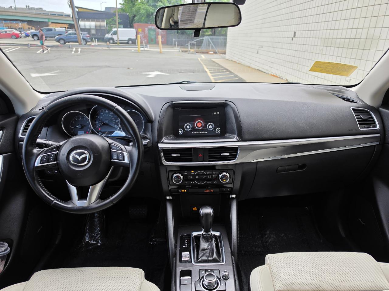 Mazda CX-5 AWD 4dr Auto Grand Touring 2016