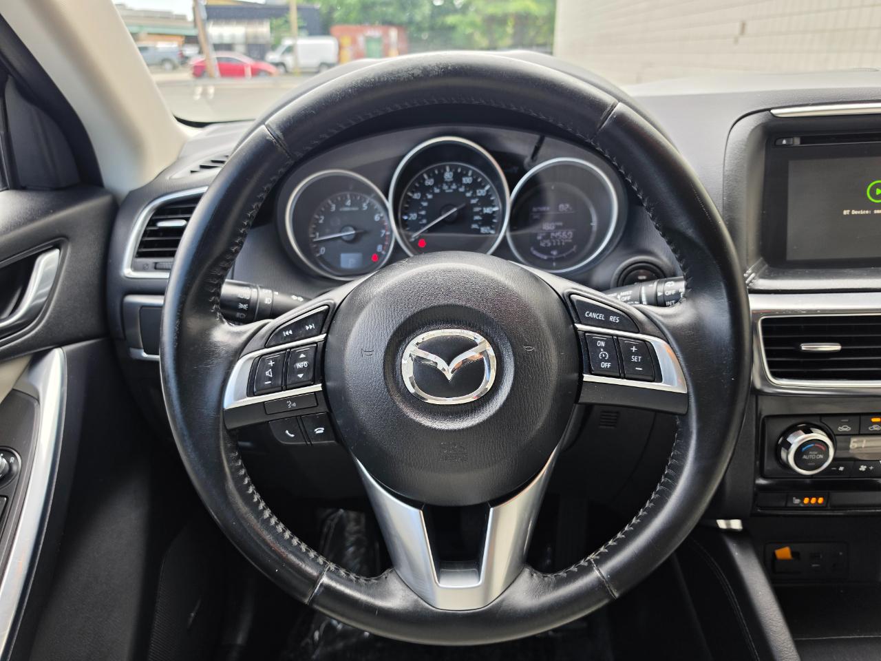 Mazda CX-5 AWD 4dr Auto Grand Touring 2016