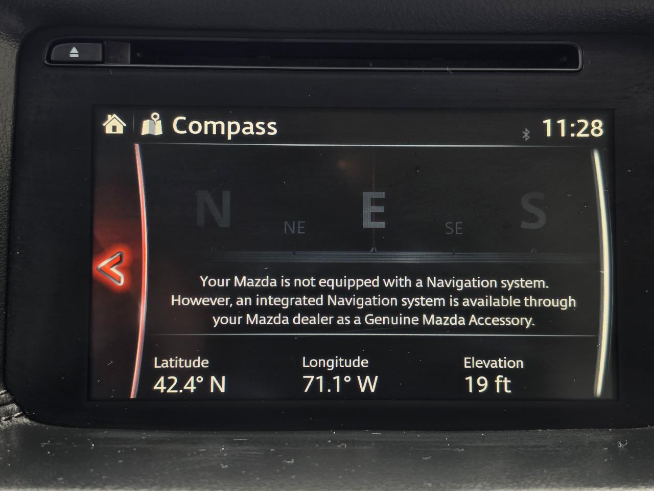 Mazda CX-5 AWD 4dr Auto Grand Touring 2016