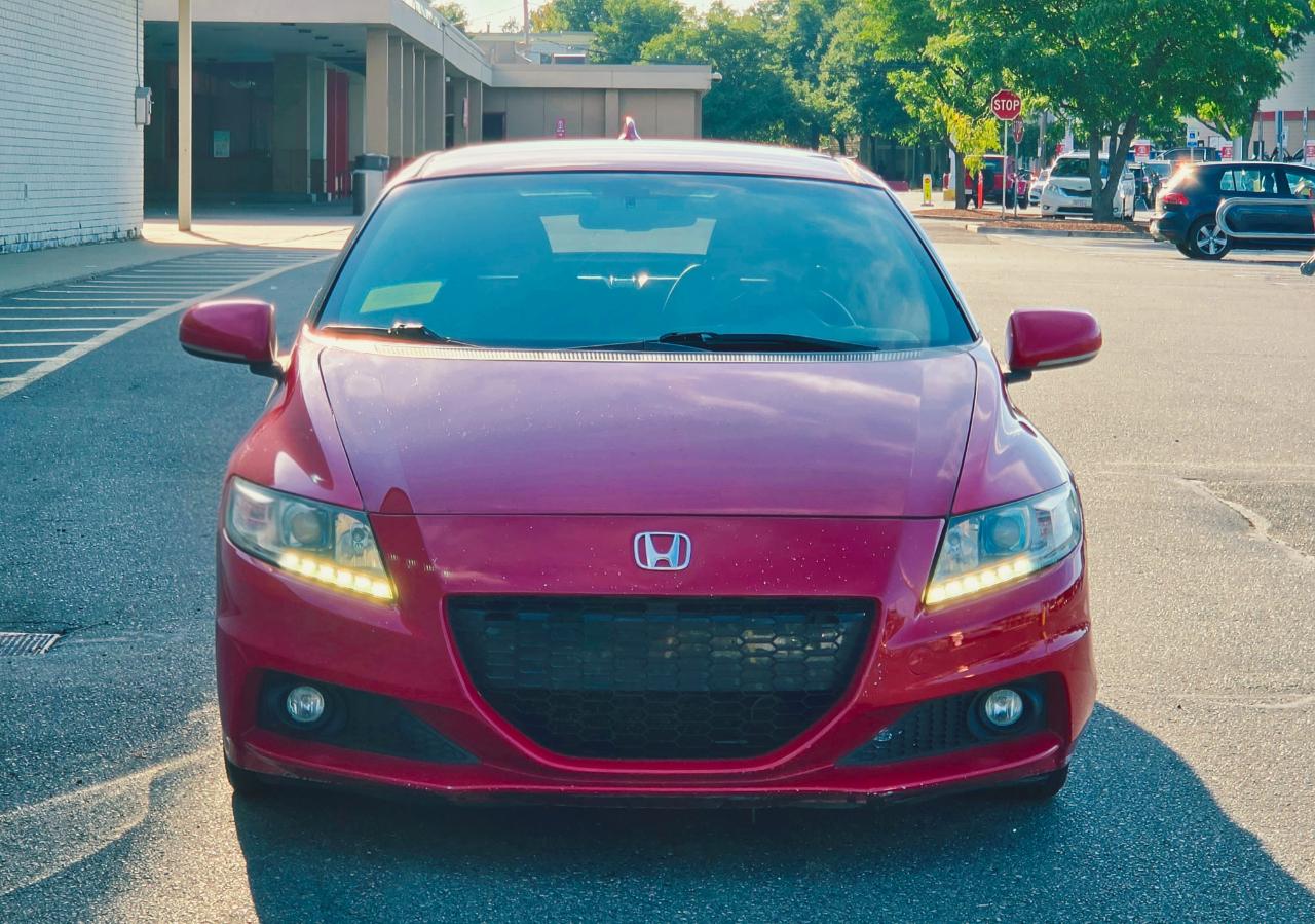 Honda CR-Z 3dr CVT EX 2013