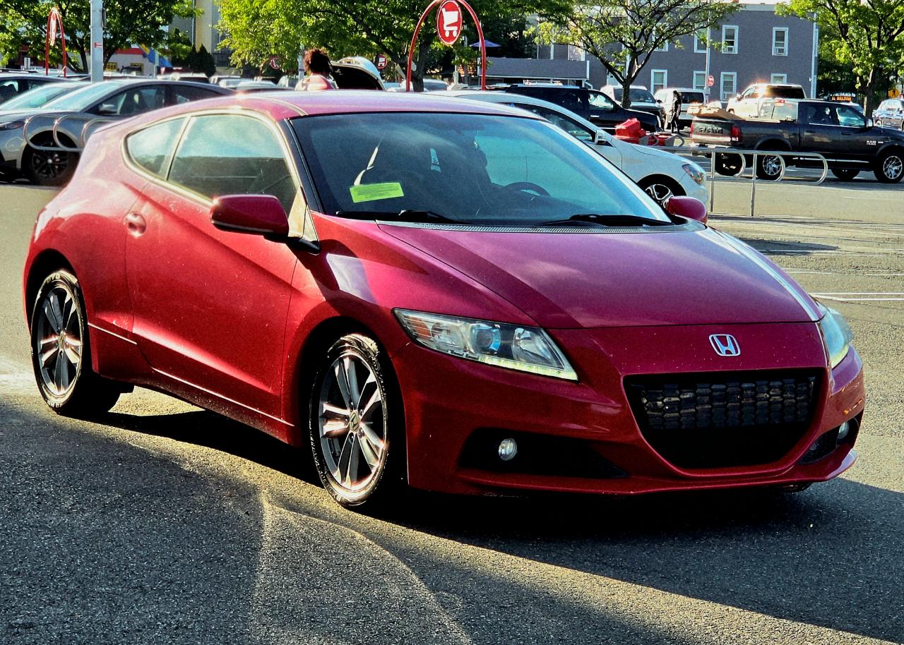 Honda CR-Z 3dr CVT EX 2013