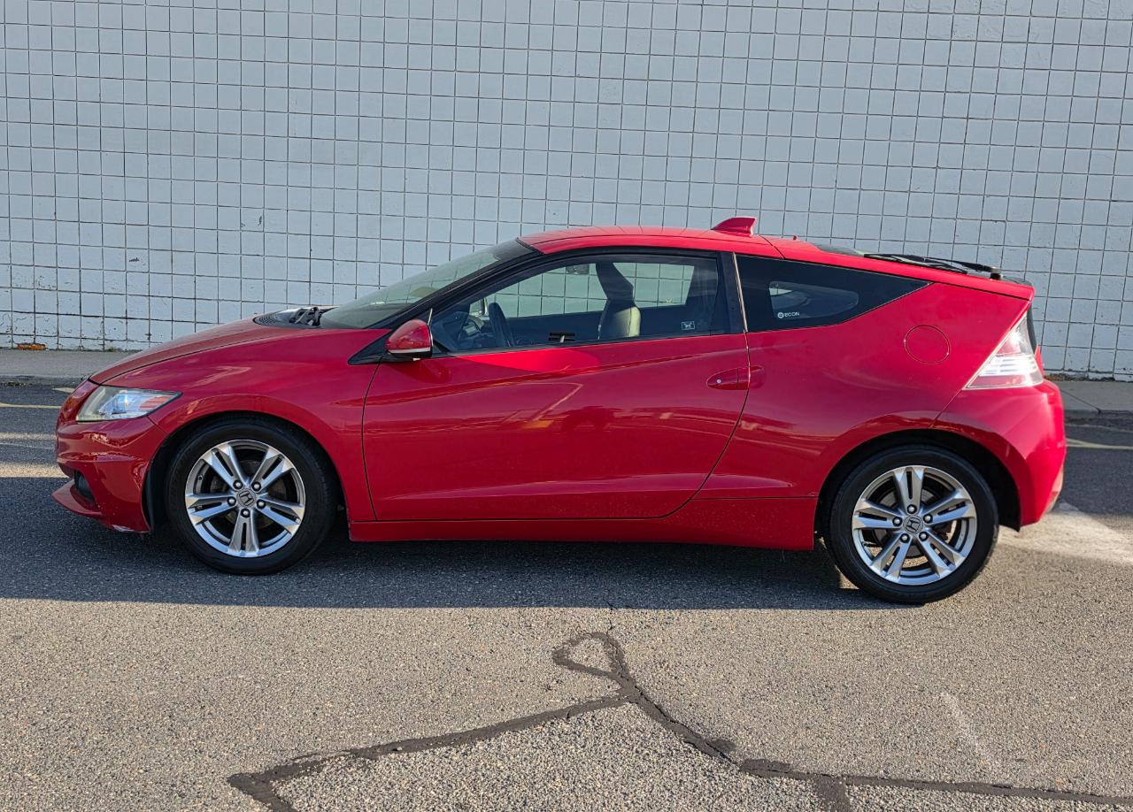 Honda CR-Z 3dr CVT EX 2013