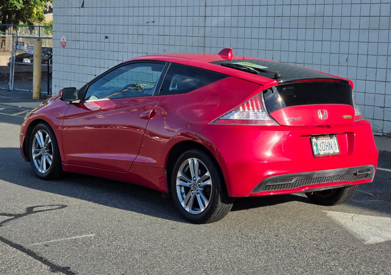 Honda CR-Z 3dr CVT EX 2013