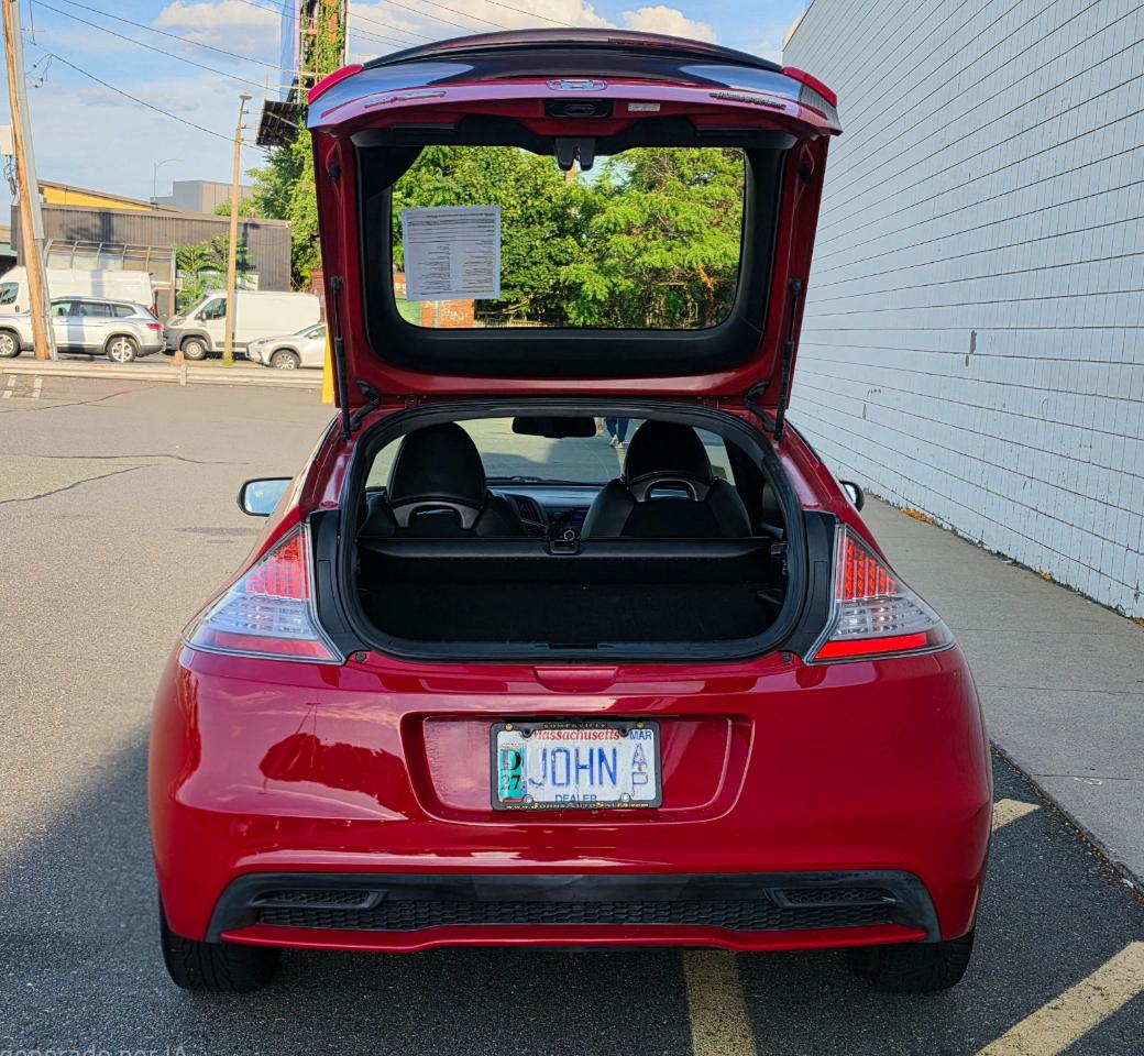 Honda CR-Z 3dr CVT EX 2013