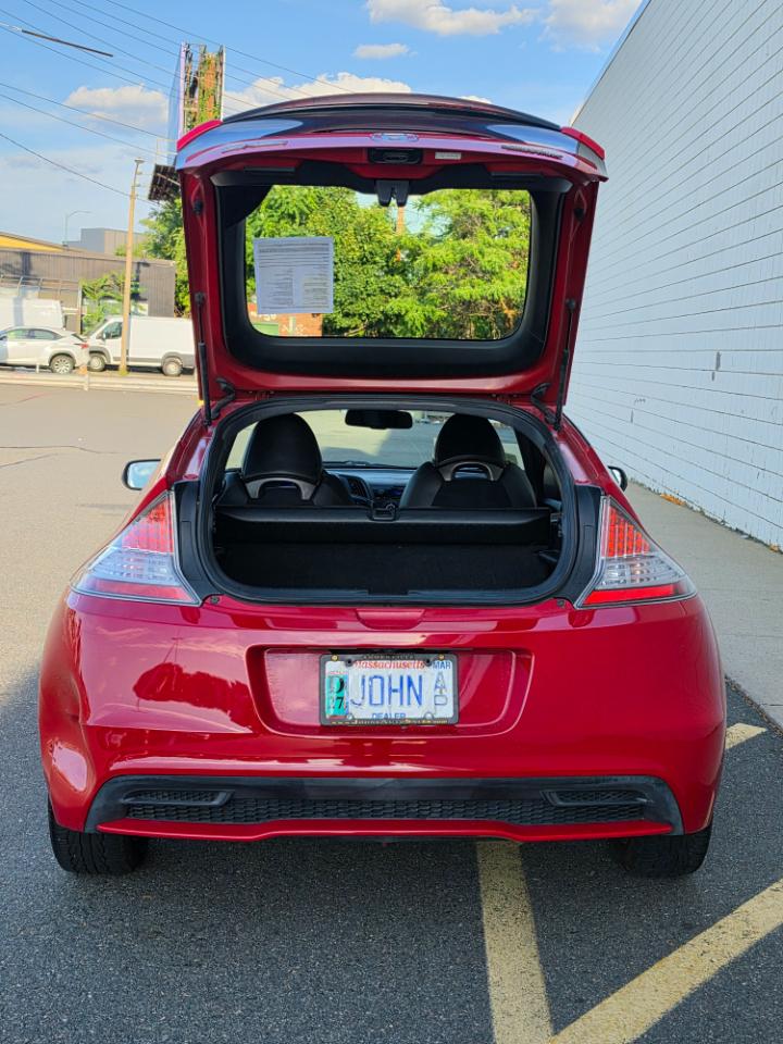 Honda CR-Z 3dr CVT EX 2013