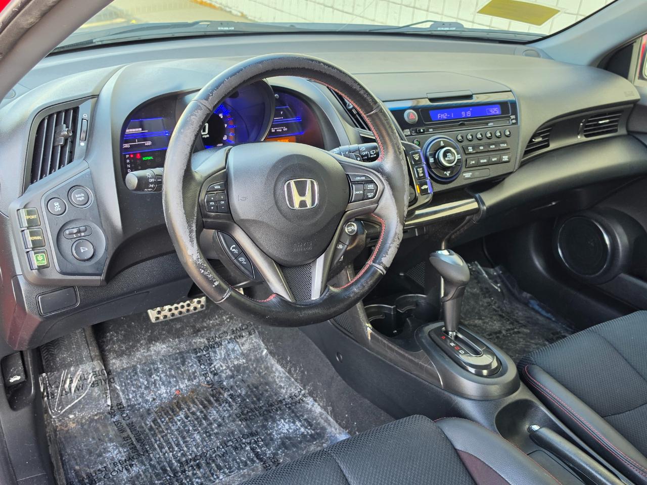 Honda CR-Z 3dr CVT EX 2013