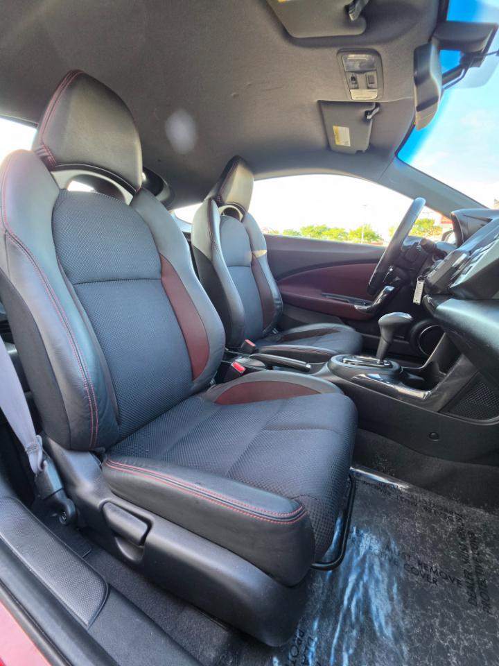Honda CR-Z 3dr CVT EX 2013