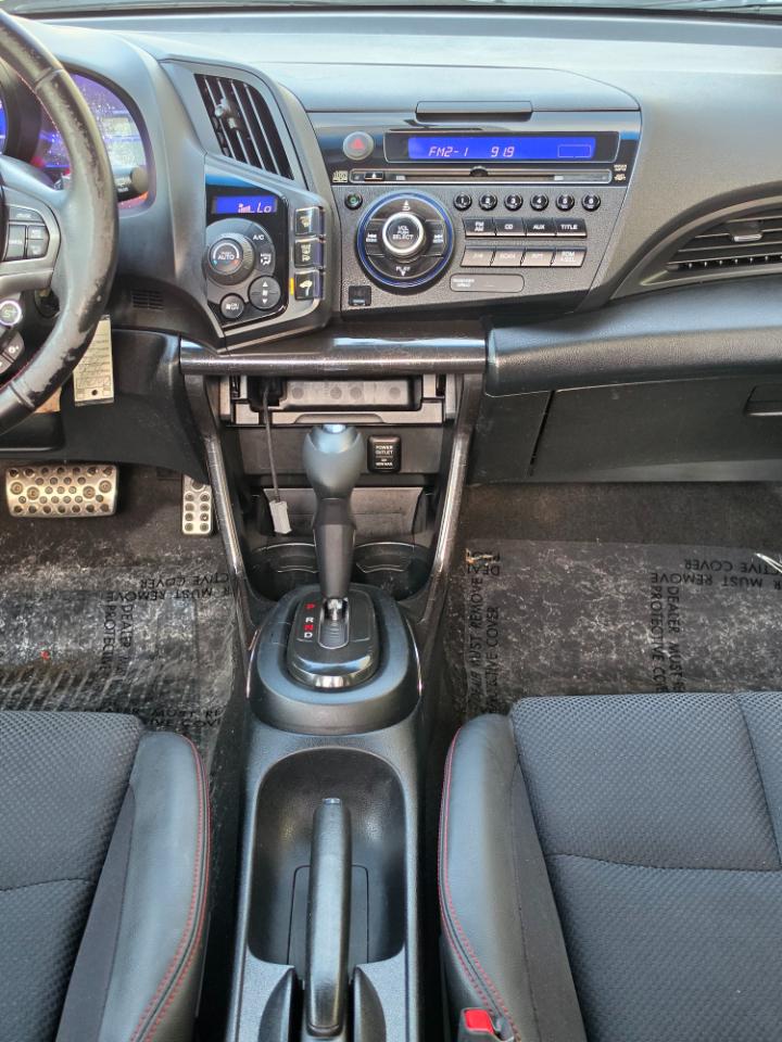 Honda CR-Z 3dr CVT EX 2013