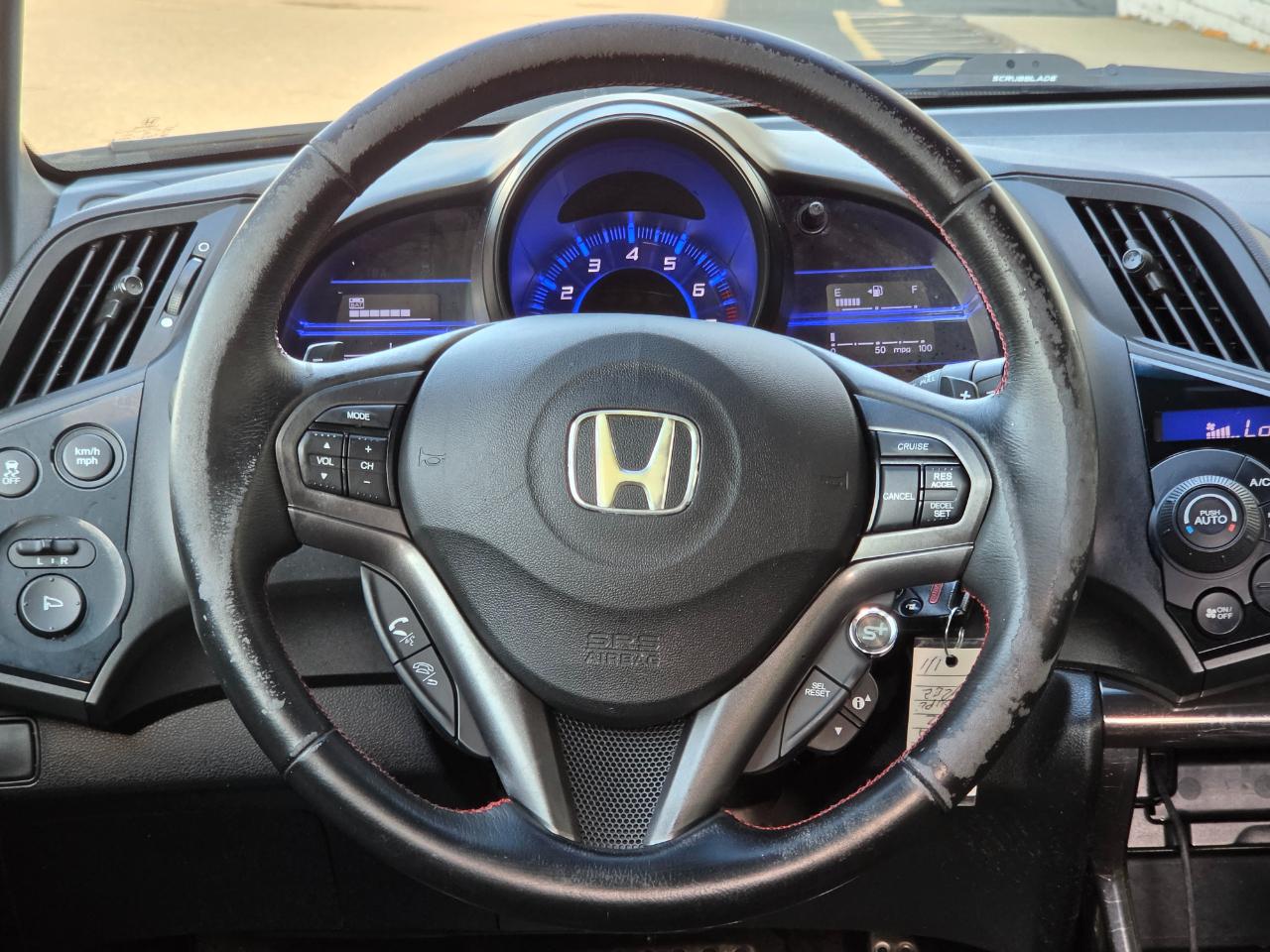 Honda CR-Z 3dr CVT EX 2013