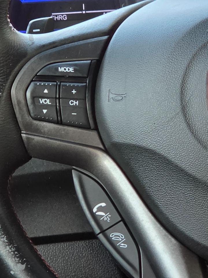Honda CR-Z 3dr CVT EX 2013