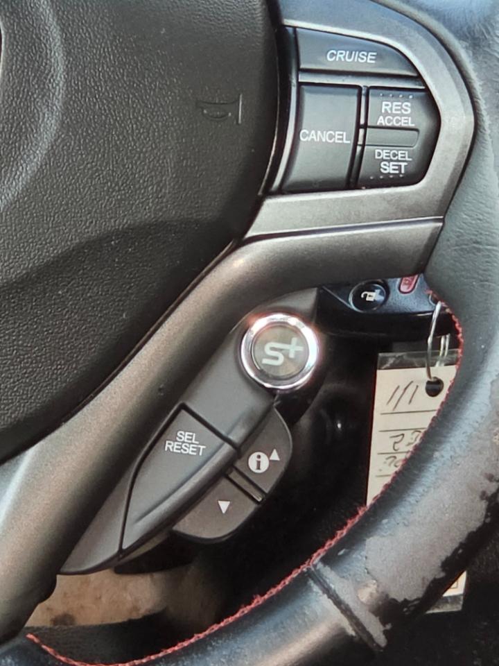 Honda CR-Z 3dr CVT EX 2013