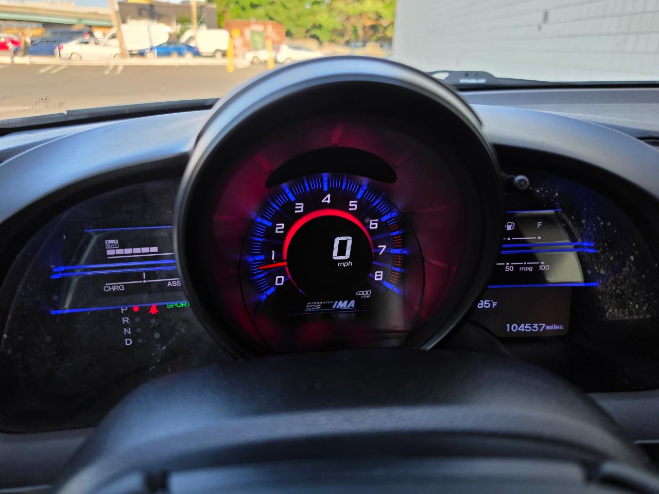 Honda CR-Z 3dr CVT EX 2013