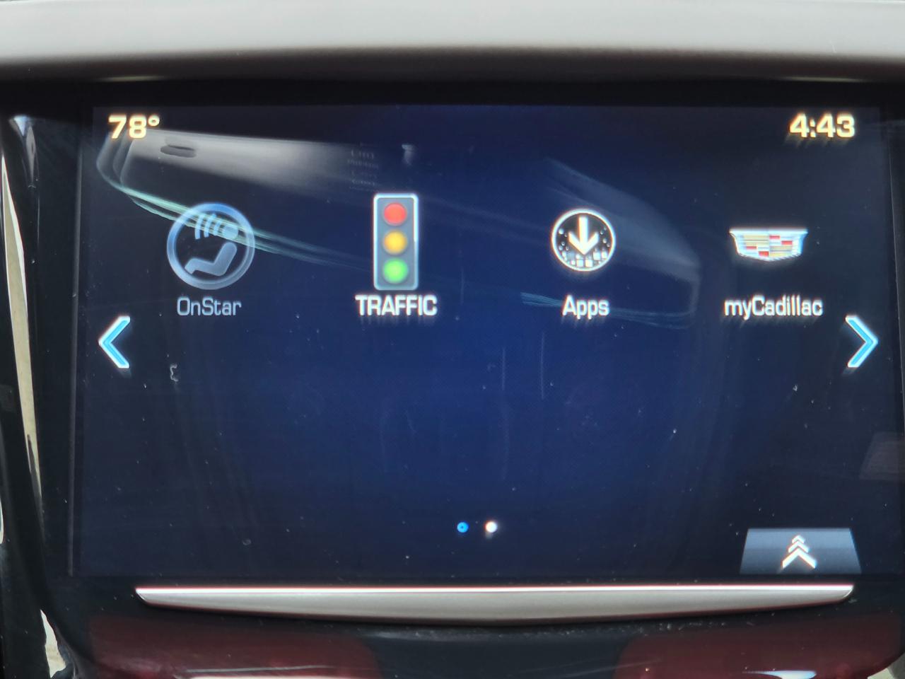 Cadillac ATS Coupe 2dr Cpe 2.0L Luxury AWD 2017