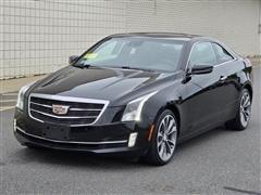 2017 Cadillac ATS Coupe 