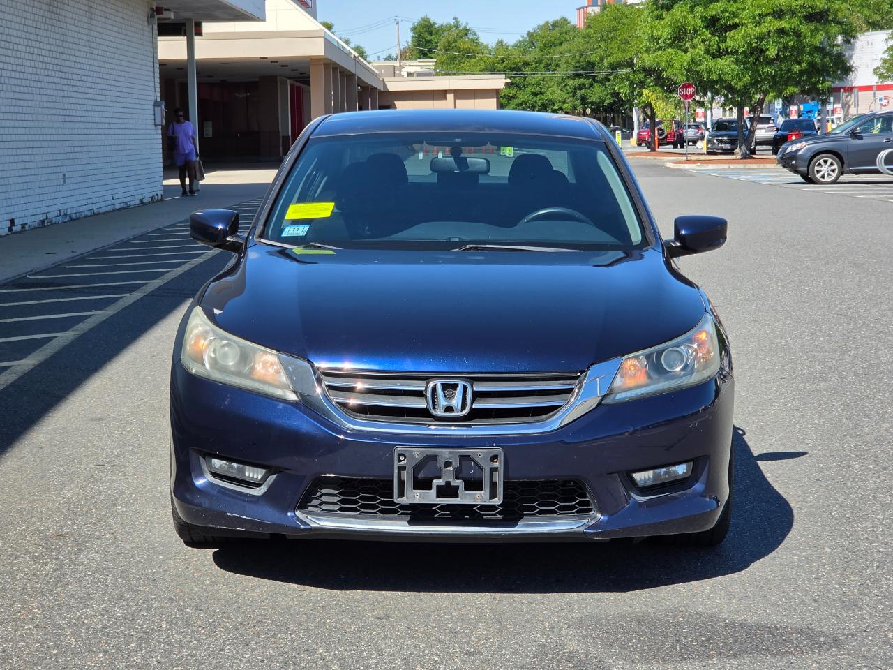 Honda Accord Sedan 4dr I4 CVT Sport 2014