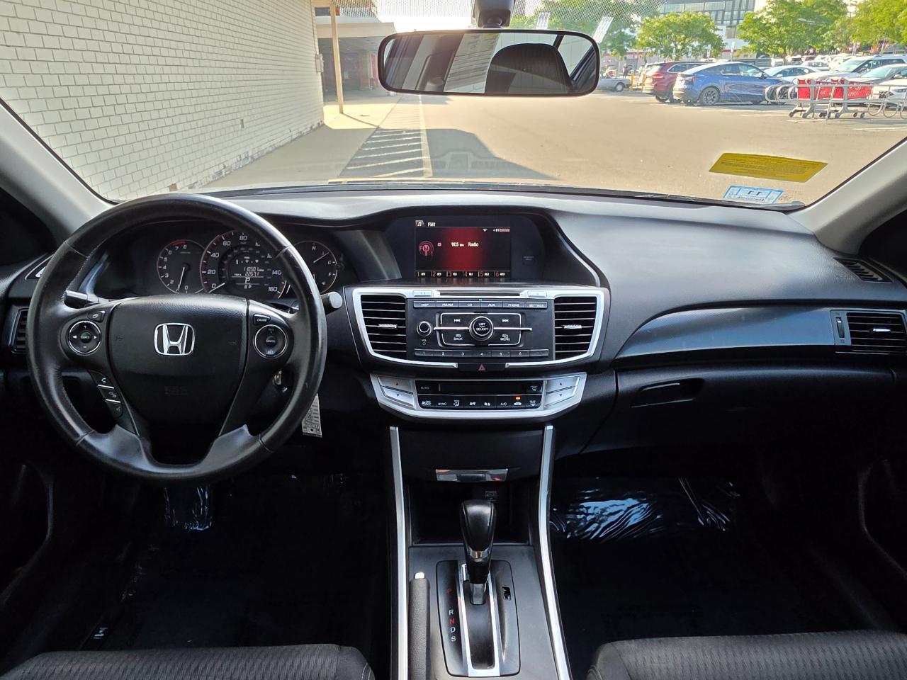 Honda Accord Sedan 4dr I4 CVT Sport 2014